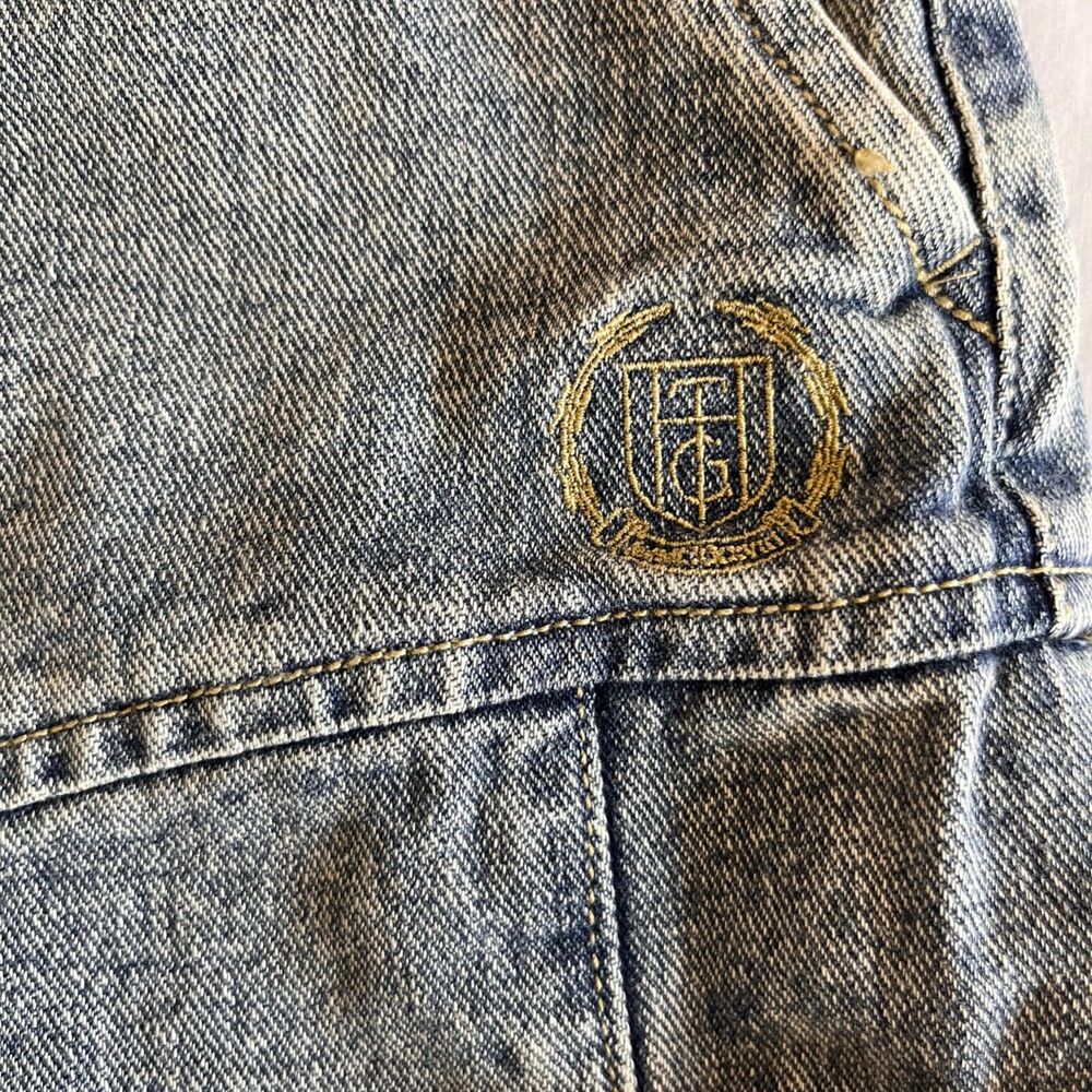 Honor The Gift Y2K Mining Blue Jeans Women's Size M NWT - Picture 13 of 14